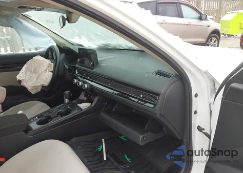 2022 Honda Civic Ex from USA, damaged, VIN JHMFE1F74NX001915